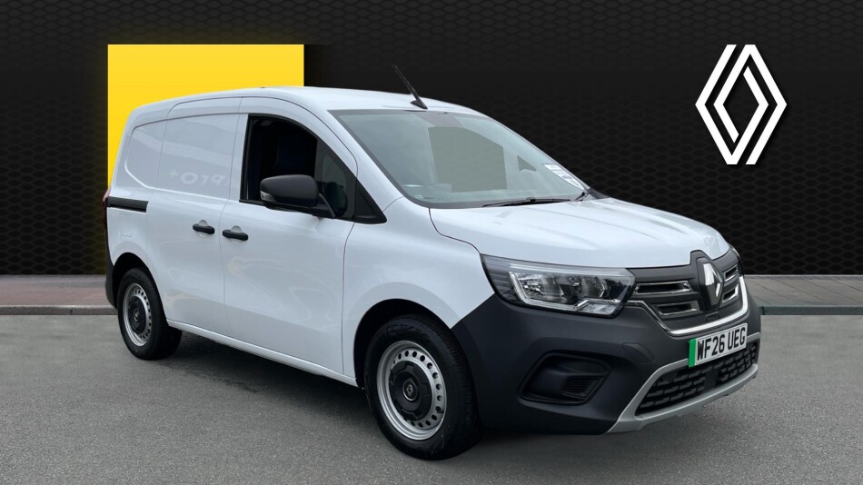 Renault Kangoo L1 E-Tech ML19 90kW 44kWh Advance [Safety] Van Auto